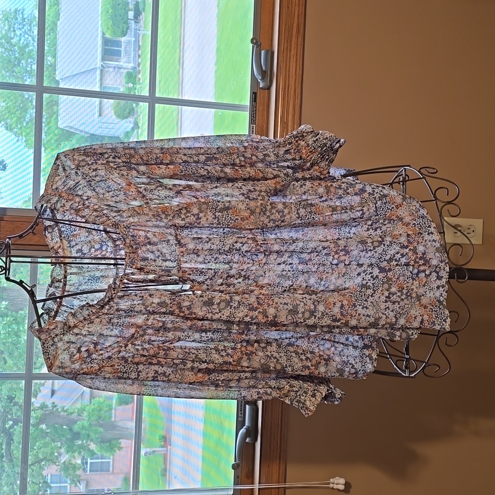 Summer Blouse